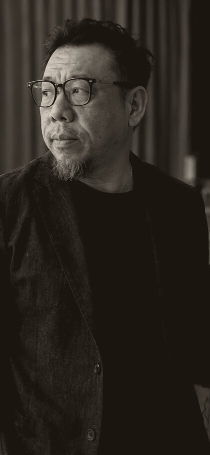 Immanuel Anthony Huang, founder of IAH Atelier