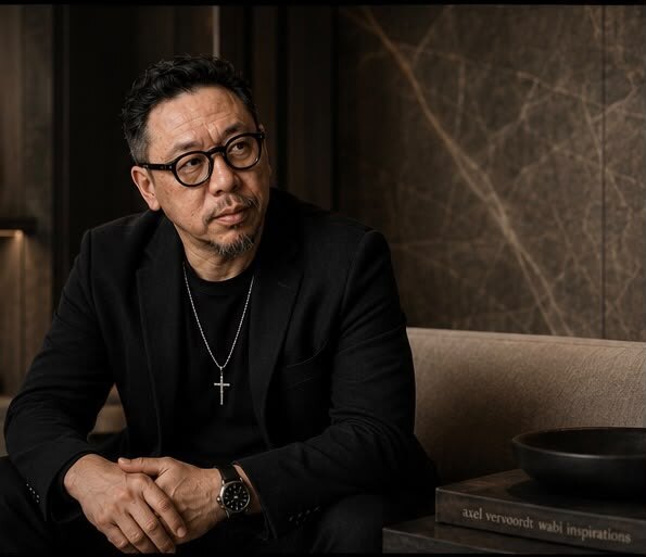 Immanuel Anthony Huang